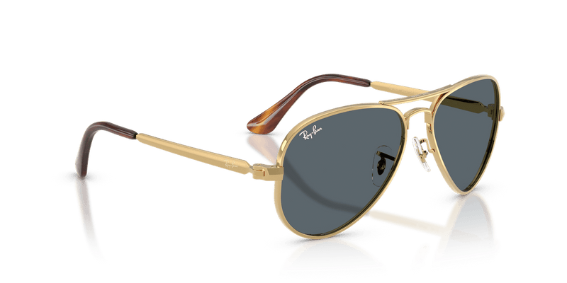 Ray-Ban AVIATOR MAX RB3925 in Arista Gold / Blue - Alternate View