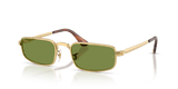 Arista Gold / Green (001/4E)