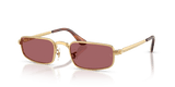 Arista Gold / Purple Polarized