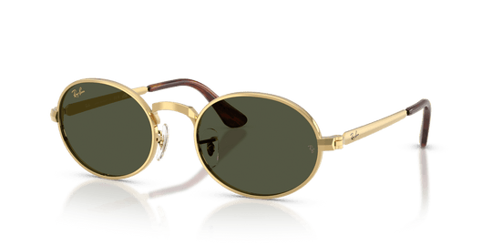 Ray-Ban RB3931 - Arista Gold / Green (001/31)