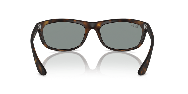 Ray-Ban BALORAMA RB4089 in Havana / Blue - Alternate View