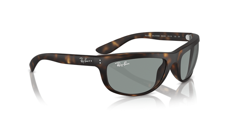 Ray-Ban BALORAMA RB4089 in Havana / Blue - Alternate View