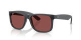 Opal Grey / Dark Violet