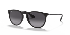 Rubber Black / Grey Gradient