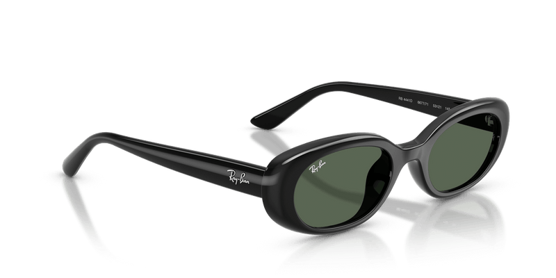 Ray-Ban RB4441D in Black / Dark Green - Alternate View