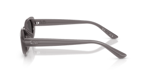 Transparent Dark Grey