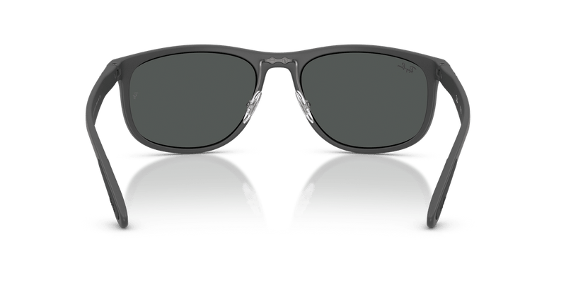 Ray-Ban RB4468 in Sand Grey / Dark Grey - Alternate View