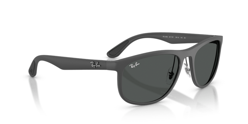 Ray-Ban RB4468 in Sand Grey / Dark Grey - Alternate View