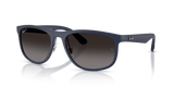 Sand Dark Blue / Grey Gradient Polarized