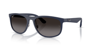 Sand Dark Blue / Grey Gradient Polarized