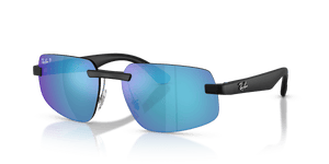 Sand Black / Polarized Green