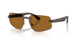 Sand Brown / Polarized Ultra Lenses Bronze