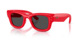 Red / Ultra Black