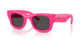 Fucsia / Ultra Black