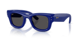 Blue / Ultra Black