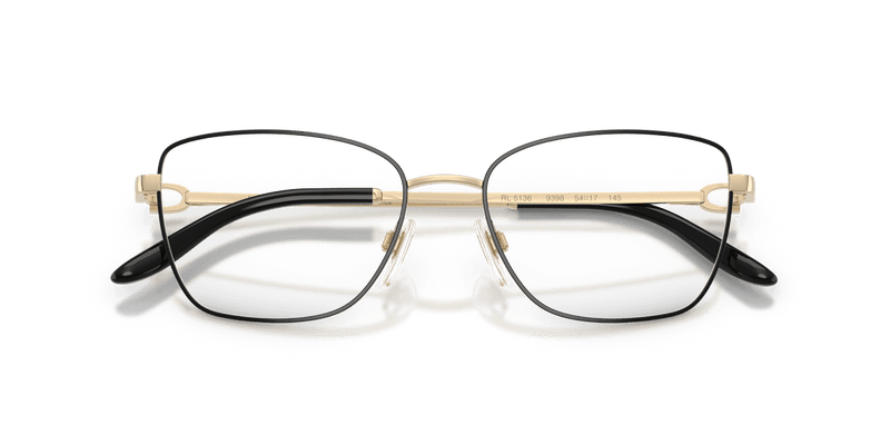 Ralph Lauren RL5136 in Pale Gold (9398) (9398) - Alternate View