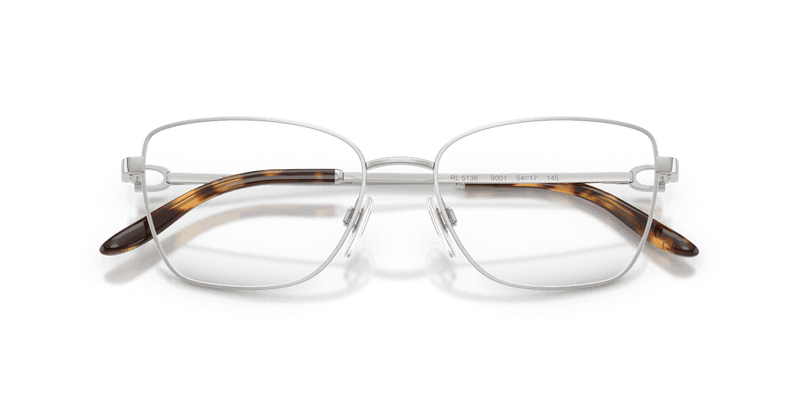 Ralph Lauren RL5136 in Shiny Silver (9001) - Alternate View
