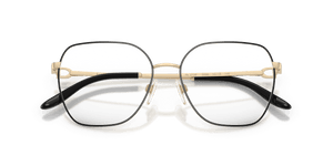 Black/Pale Gold (9398)