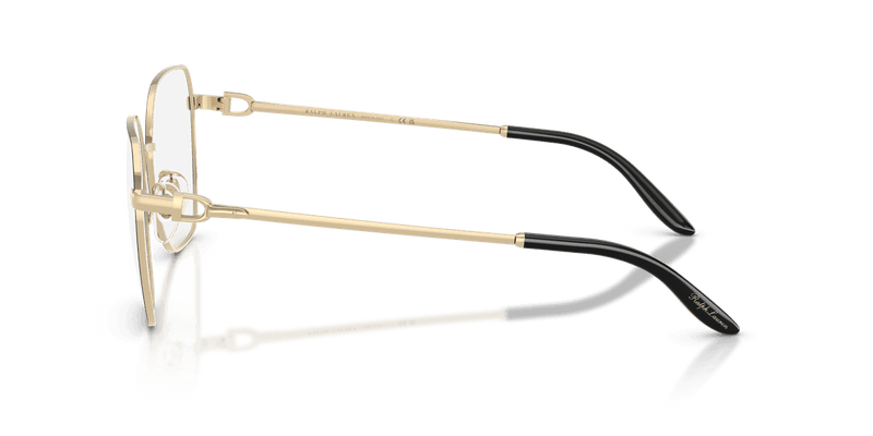 Ralph Lauren RL5138 in Black/Pale Gold (9398) - Alternate View
