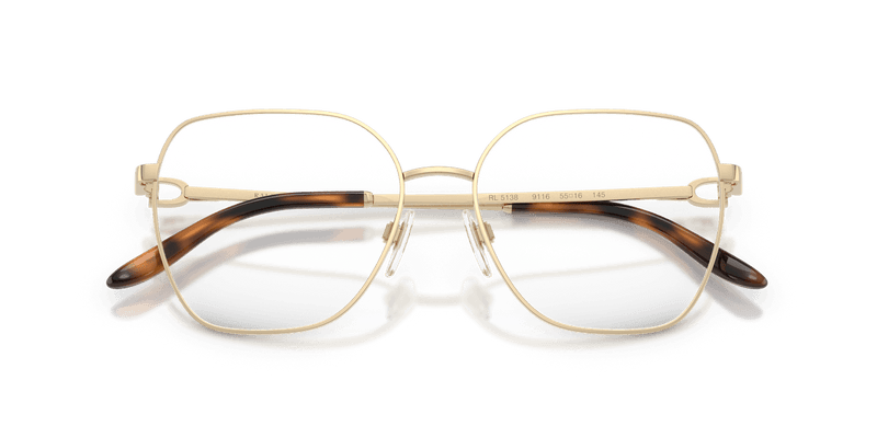 Ralph Lauren RL5138 in Pale Gold (9116) - Alternate View