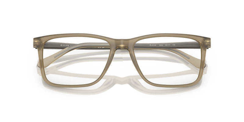 Ralph Lauren RL6133 in Matte Opal Khaki (5854) - Alternate View