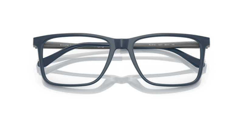 Ralph Lauren RL6133 in Shiny Navy Opaline Blue (5377) - Alternate View