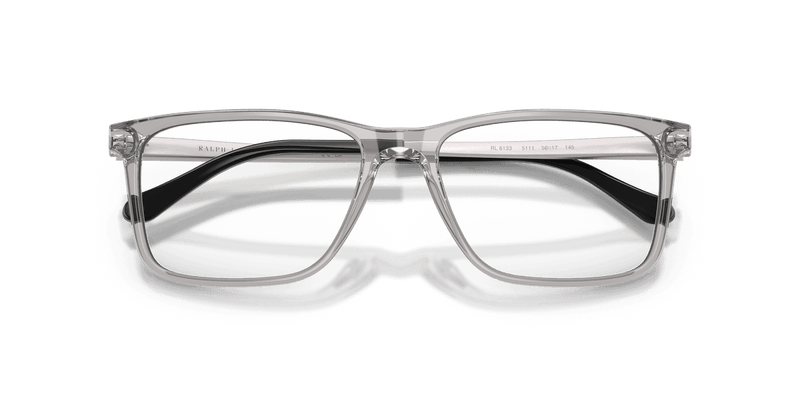 Ralph Lauren RL6133 in Transparent Grey (5111) - Alternate View