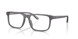 Matte Transparent Grey (5965)