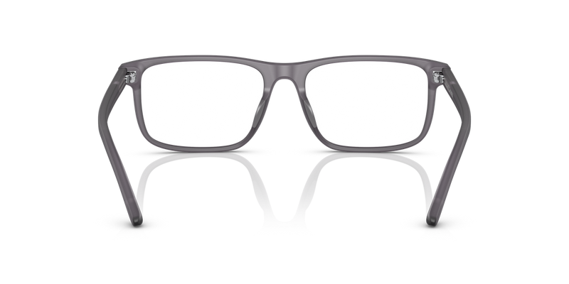 Ralph Lauren RL6225U in Matte Transparent Grey (5965) - Alternate View