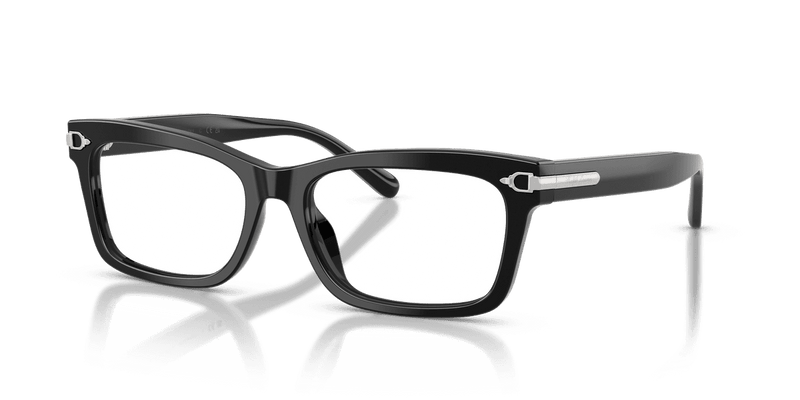 Ralph Lauren RL6255U in Shiny Black (5001) - Alternate View