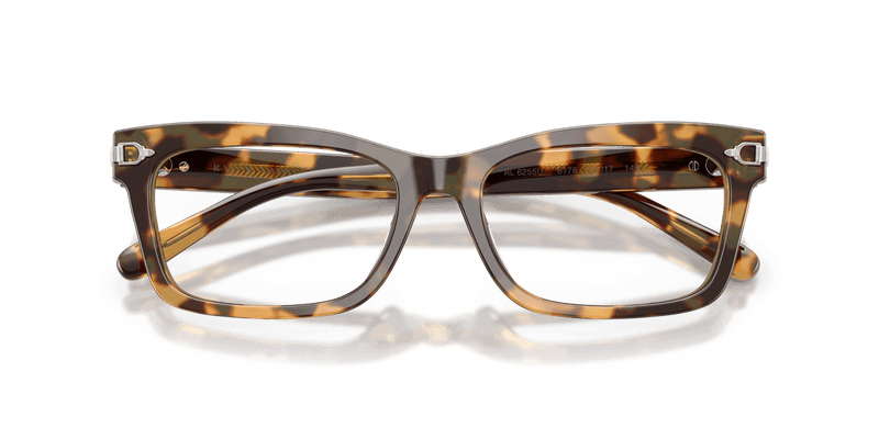 Ralph Lauren RL6255U in Spotty Havana (6178) - Alternate View