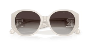 Opaline Milky / Gradient Grey (61828G)