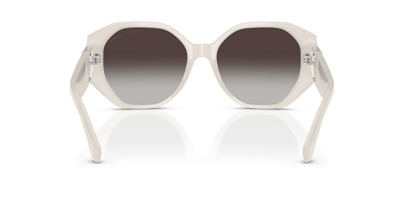 Ralph Lauren THE JULIETTE RL8220 in Opaline Milky / Gradient Grey (61828G) - Alternate View