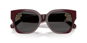 Solid Bordeaux / Dark Grey (508387)