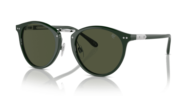 Ralph Lauren THE QUINCY RL8223 in Forest Green / Green (614031) - Alternate View