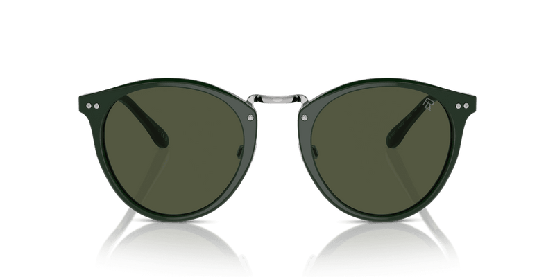 Ralph Lauren THE QUINCY RL8223 in Forest Green / Green (614031) - Alternate View