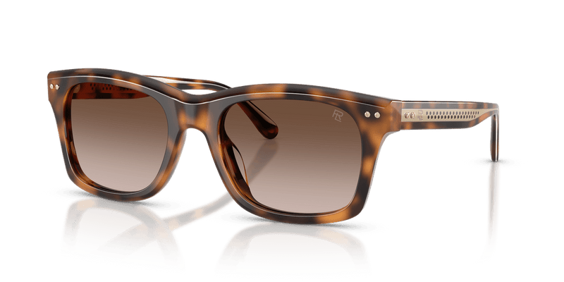 Ralph Lauren RL8237U in Havana / Gradient Brown (608913) - Alternate View