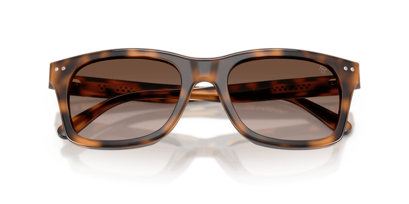 Ralph Lauren RL8237U in Havana / Gradient Brown (608913) - Alternate View