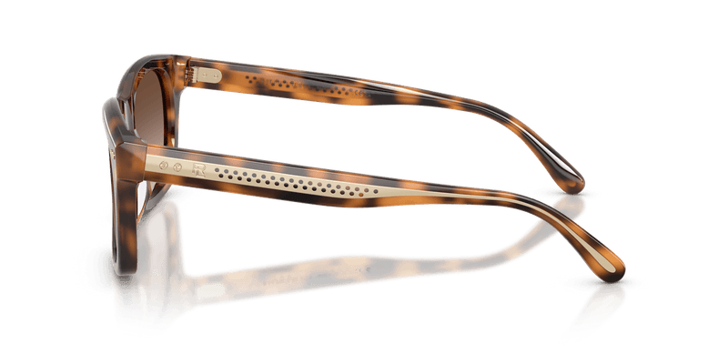 Ralph Lauren RL8237U in Havana / Gradient Brown (608913) - Alternate View