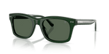 Milky Dark Green / Dark Green (630471)