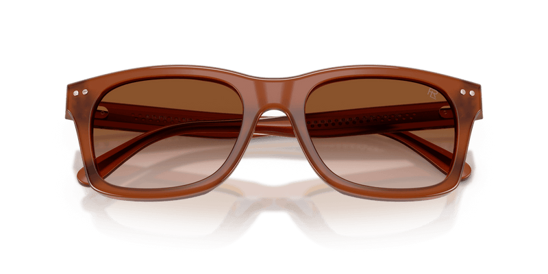 Ralph Lauren RL8237U in Opal Brown Bio / Gradient Brown (630613) - Alternate View