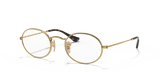 Arista Gold / Clear
