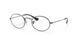 Gunmetal / Clear
