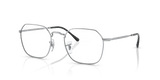 Silver / Clear