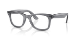 Transparent Grey / Clear