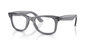 Transparent Grey / Clear
