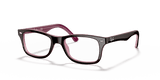 Brown / Clear