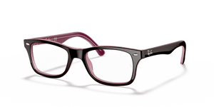 Brown / Clear
