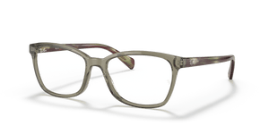 Transparent Green / Clear