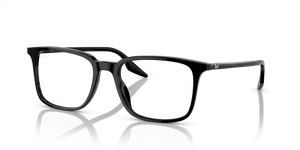 Black / Clear